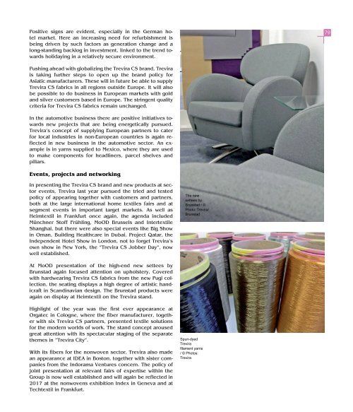   International Home Textile Magazine – March’17