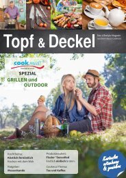 Topf und Deckel 1/2017