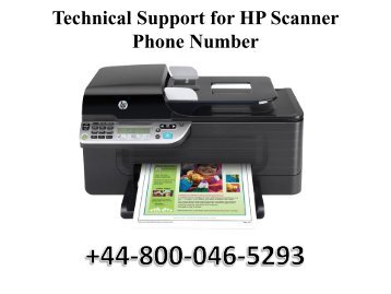HP Scanner Support Phone Number UK +448000465293 | HP Scanner Help