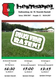 SGHoHaHeimspielAusgabe12