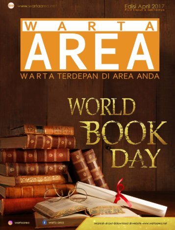 WARTA AREA Edisi April 2017