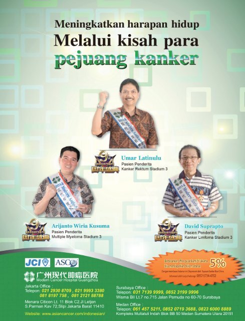 WARTA AREA Edisi April 2017