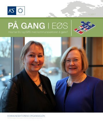 På gang i EØS - 2017