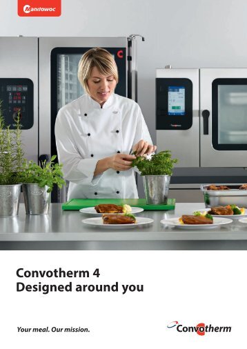 Convotherm 4 Gesamtprospekt