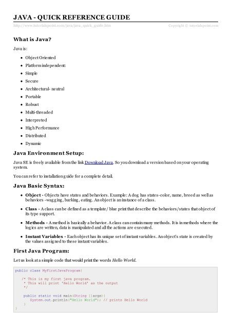 java_quick_guide