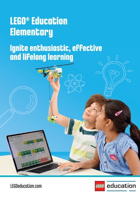 LEGO Catalogue Elementary 2017 EN - EducaTec AG