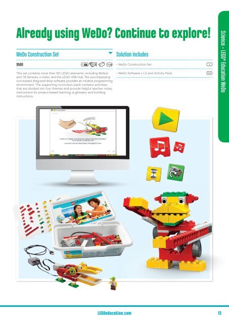 LEGO Catalogue Elementary 2017 EN - EducaTec AG