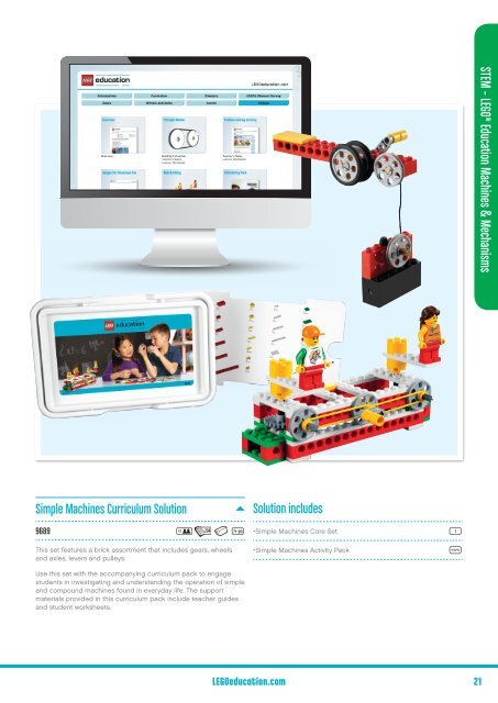 LEGO Catalogue Elementary 2017 EN - EducaTec AG