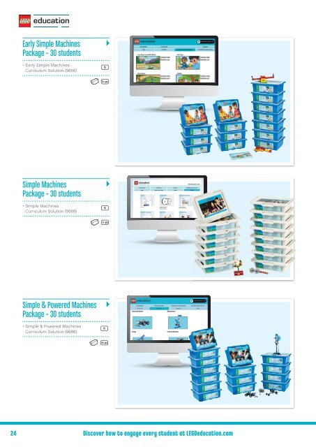 LEGO Catalogue Elementary 2017 EN - EducaTec AG