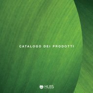 Olasz HLBS Termékkatalógus - CATALOGO DEI PRODOTTI