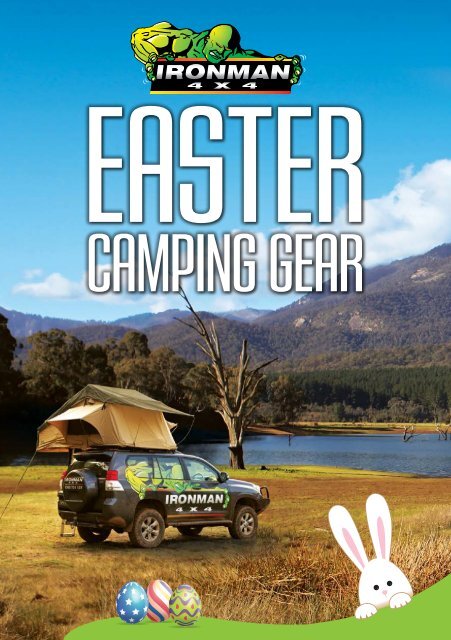 17 Easter Camping Brochure 