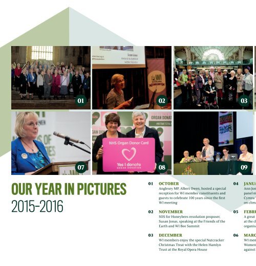 NFWI Annual Review 2015-2016