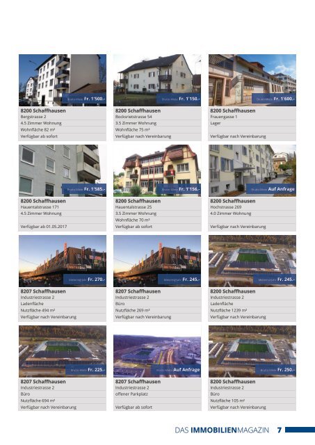 Das Immobilienmagazin - Ausgabe 4 