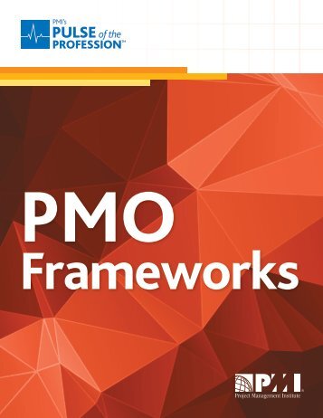 Pmo frameworks