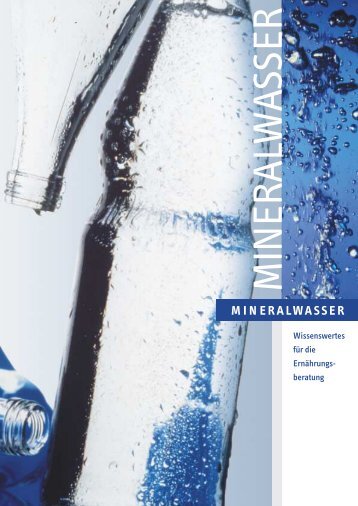 MINERALWASSER - Getränke Streng Stuttgart