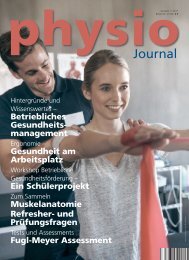 physio-Journal I 1/2017
