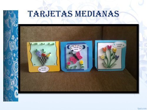 Portafolio de productos Turquesa