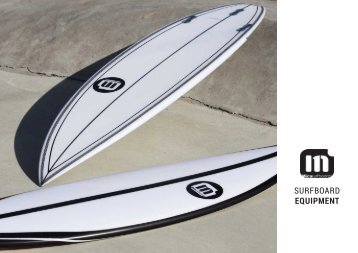 Surfboard Equipment