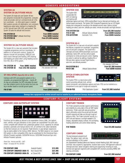 GCA 2017 Catalog PAGES_v2