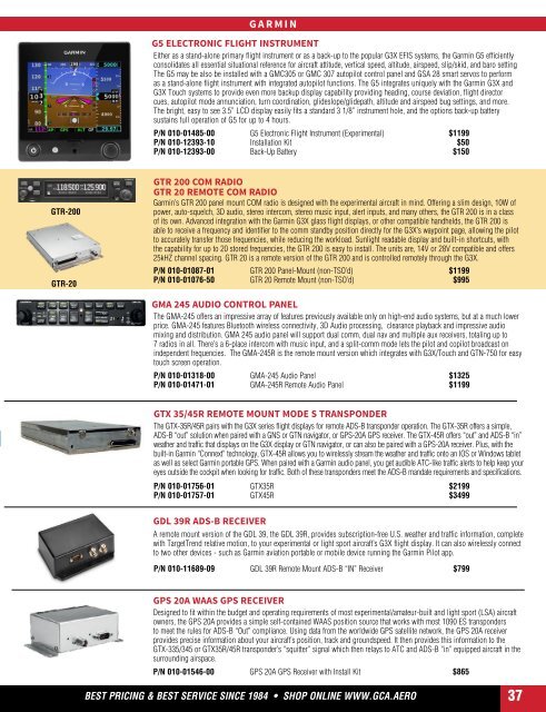 GCA 2017 Catalog PAGES_v2