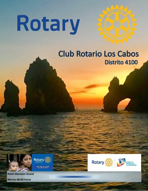 Revista Club Rotarios Los Cabos 01 Digital fondo blanco