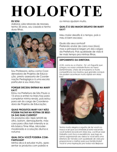 jornal mundo rosa ABRIL