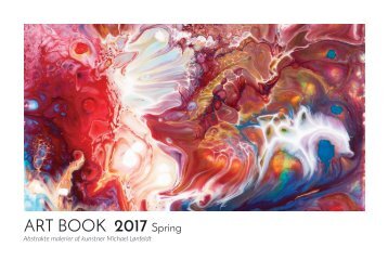 Art Book 2017 spring DK Michael Lønfeldt