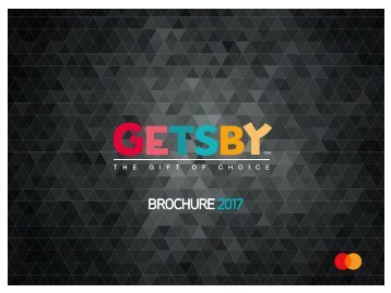 Brochure Kerst 2017