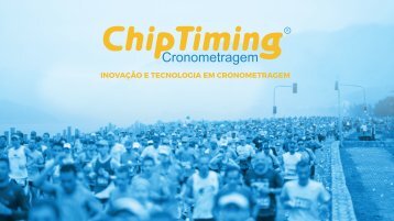 Apresentação Institucional ChipTiming