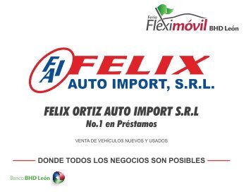 Feria Fleximovil BHD-León