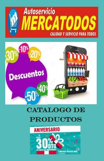 catalogo mercatodos