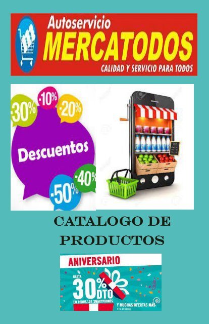 catalogo mercatodos