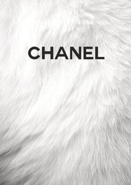 Rapport de stage Chanel - Vogue