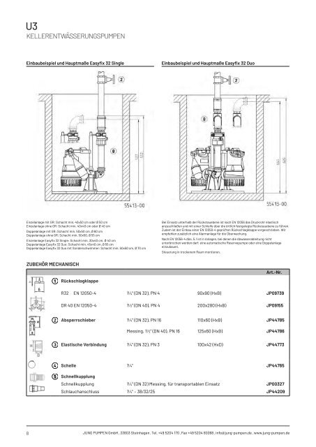 Produktkatalog Haustechnik - Ausgabe 24