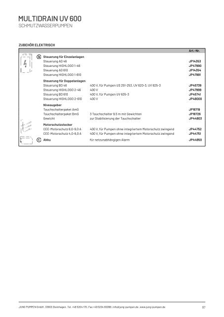 Produktkatalog Haustechnik - Ausgabe 24