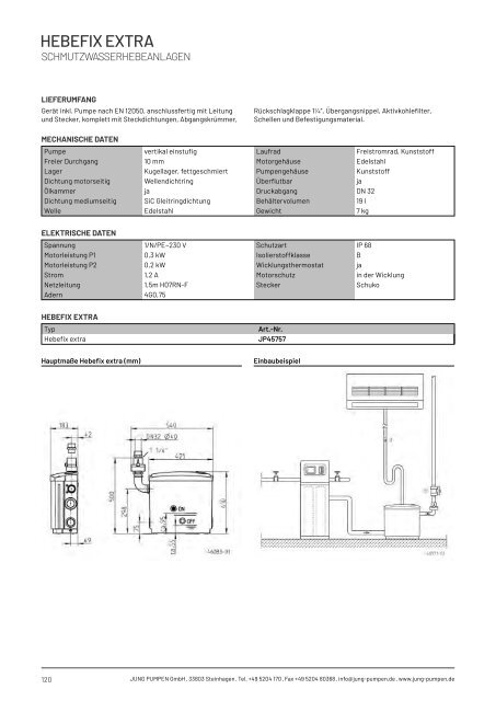 Produktkatalog Haustechnik - Ausgabe 24