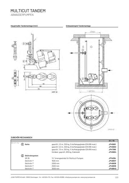 Produktkatalog Haustechnik - Ausgabe 24