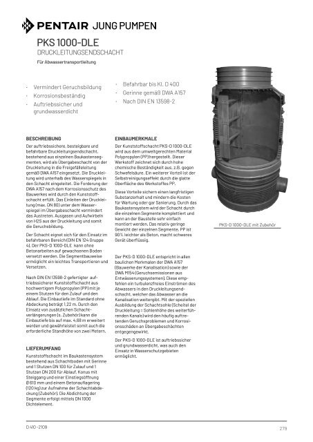 Produktkatalog Haustechnik - Ausgabe 24