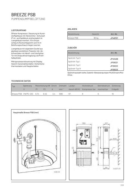 Produktkatalog Haustechnik - Ausgabe 24