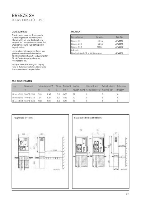 Produktkatalog Haustechnik - Ausgabe 24