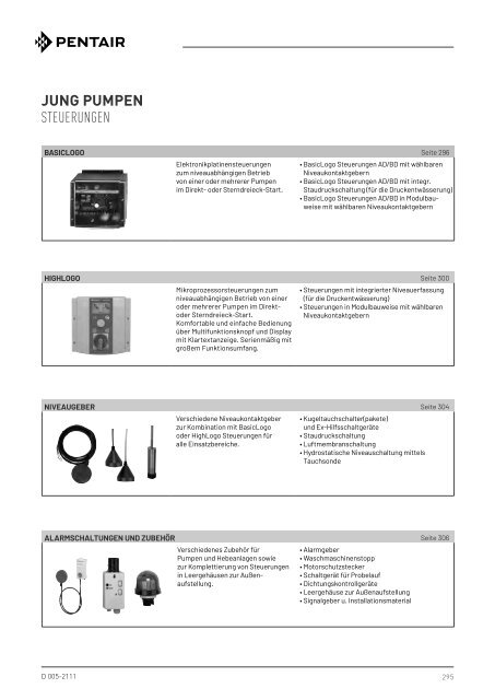 Produktkatalog Haustechnik - Ausgabe 24