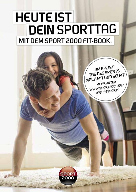 SPORT 2000 Fit-Book