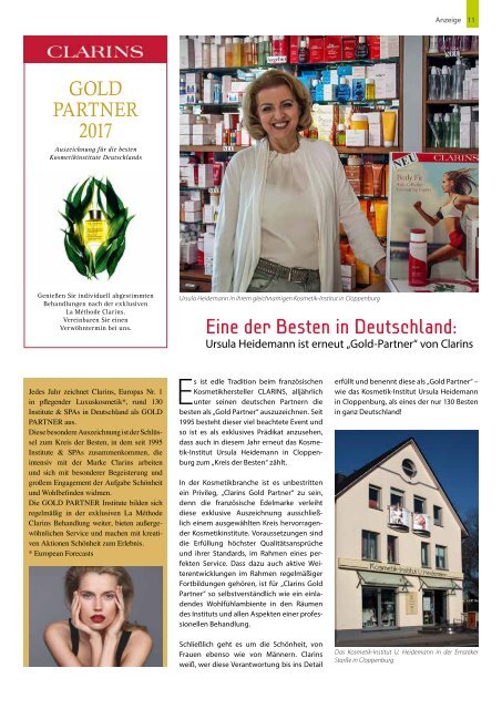 Stadtmagazin CLP Ausgabe 18