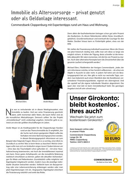 Stadtmagazin CLP Ausgabe 18