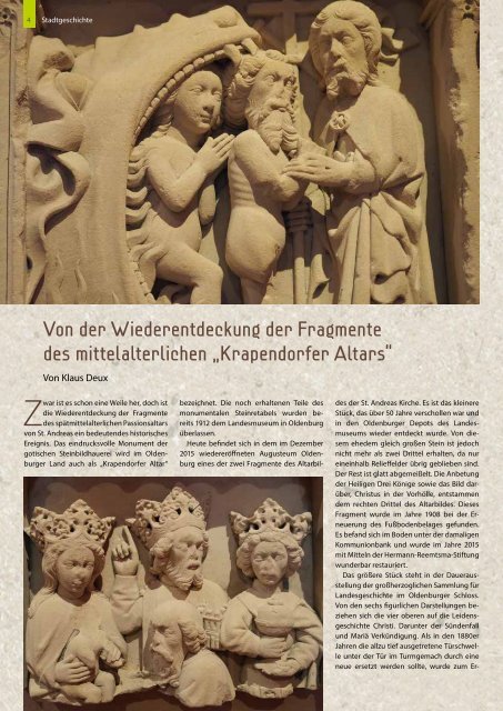 Stadtmagazin CLP Ausgabe 18