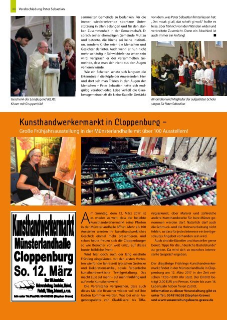 Stadtmagazin CLP Ausgabe 18