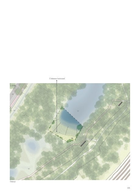 Definitief masterplan Park Brialmont