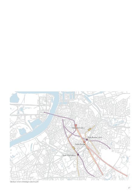 Definitief masterplan Park Brialmont