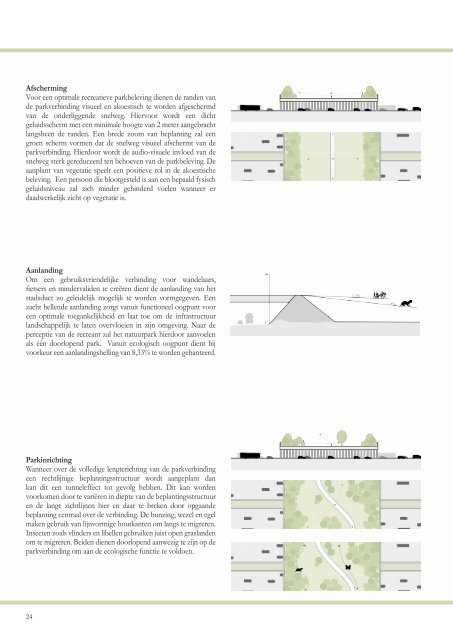 Definitief masterplan Park Brialmont