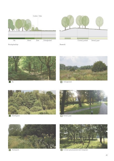 Definitief masterplan Park Brialmont